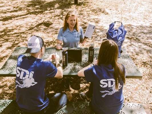 SDI Tauchkurse Theorieunterricht in Bremen bei CF-DIVING